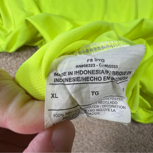 Nike FC Barcelona Soccer Football Jersey Men’s sz XL Authentic 2018/19 - Picture 5 of 9